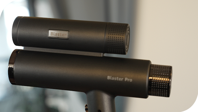 BlasterPro Dual Hair Dryer