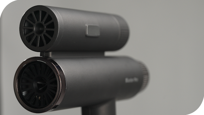 BlasterPro Dual Hair Dryer